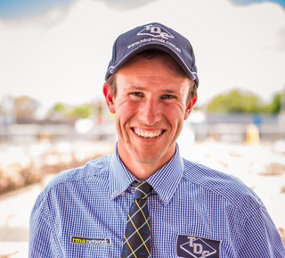 Guy Robertson - TDC Livestock and Property