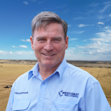 Gerald Wetherall - Westcoast Raine & Horne Rural WA