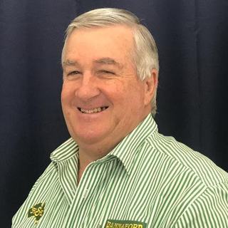 John Hannaford - Hannaford Stock & Land Australia