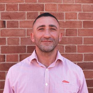 George Doueihi - Elders Real Estate Nicoll & Ireland