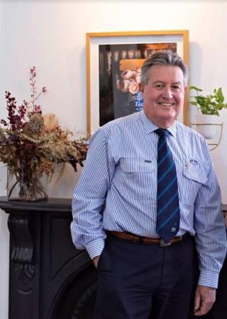Graeme Board - Bob Berry Real Estate