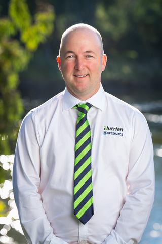 Luke Deimel - Nutrien Harcourts Albury