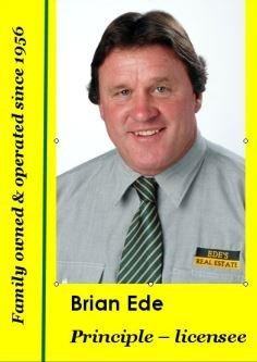 Brian Ede - Ede's Real Estate