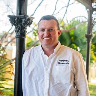 Ben Minogue - Nutrien Harcourts Echuca