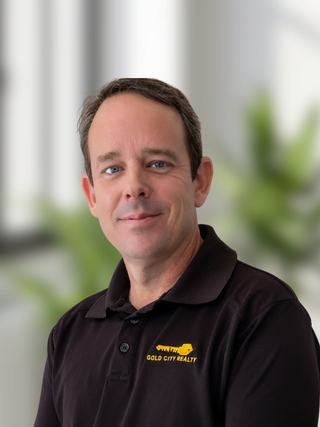 Ryan James - Gold City Realty