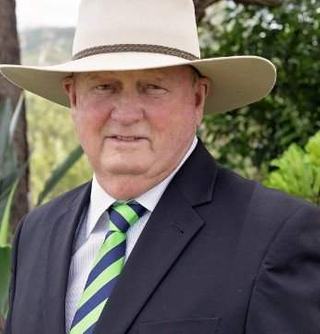 Robbie Christie - Nutrien Harcourts Somerset