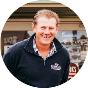 Xavier Bourke - TB White & Sons