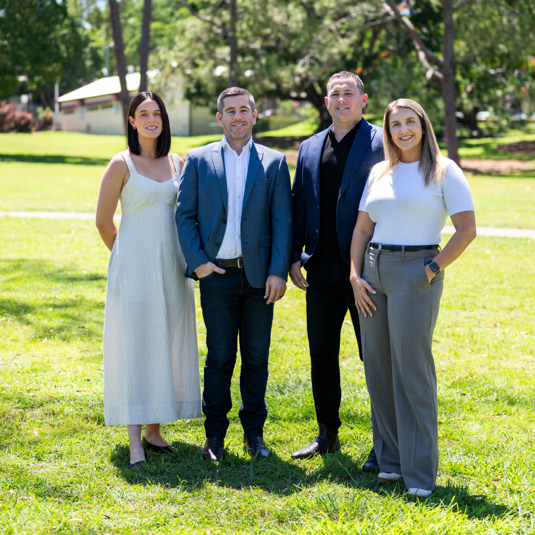 Adam Boettcher & Dane Phillips - McGrath Ipswich