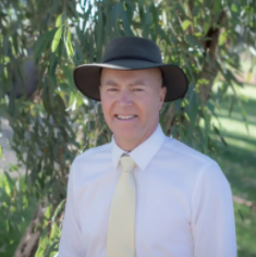 Brian Wood - Ray White Swan Hill