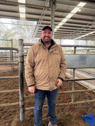 Jamie Quinlan - Victorian Livestock & Property