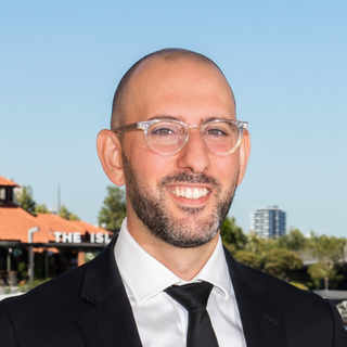 Daniel Abisedon - RWC WA