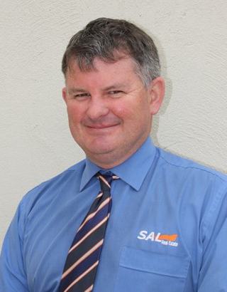 Brenton Leggett - SAL Real Estate Mount Gambier