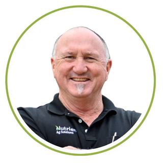 Bryan Florence - Nutrien Harcourts Shepparton