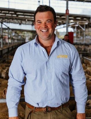 Blair O'Toole - Southern Grampians Livestock Real Estate