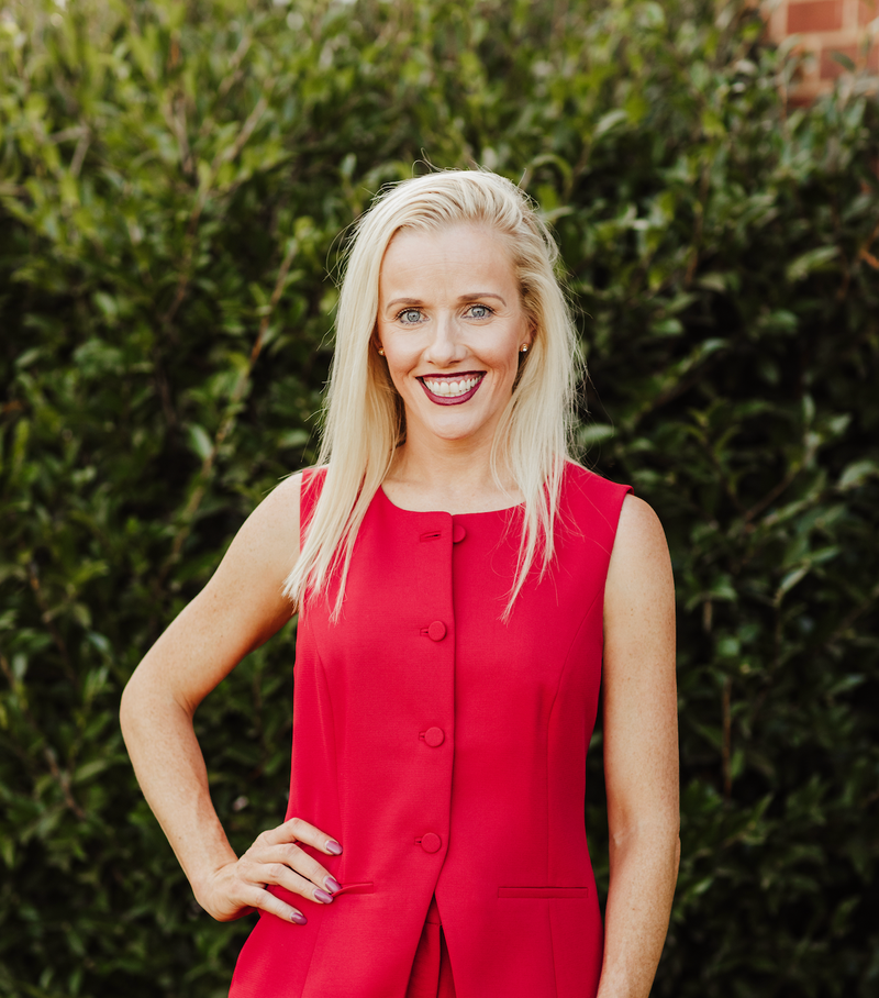 Jenna Raulston - RE/MAX Elite Wagga Wagga