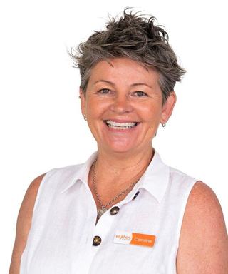 Caroline Johnston - Wythes Real Estate