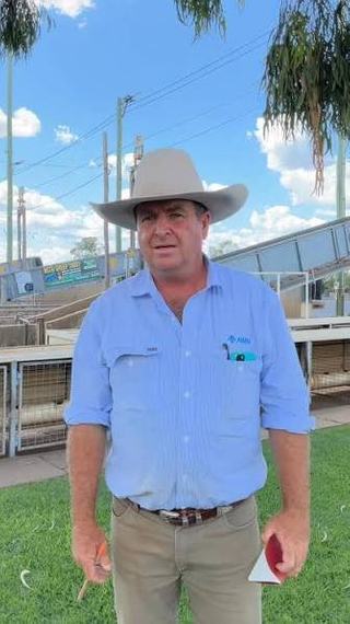 Mark Garland - AWN Lord Dubbo