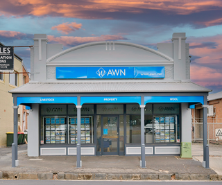 AWN Orange - AWN Livestock & Property NSW