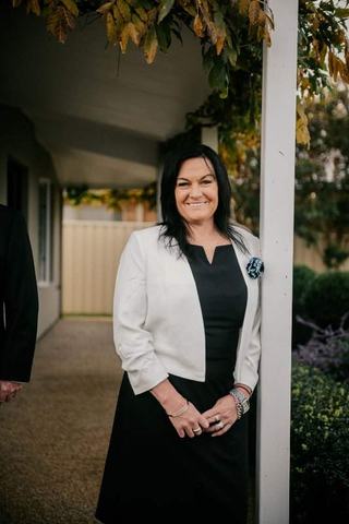 Kellie Thomas - Nutrien Harcourts Leongatha