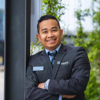 James Blenkhorn - Roberts Real Estate Devonport