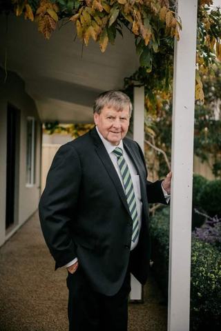 Barry Redmond - Nutrien Harcourts Leongatha