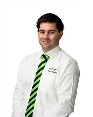 Troy Goldsworthy - Nutrien Harcourts Minlaton