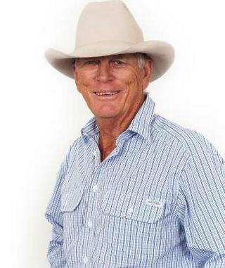 Rod Tinney - Woodford Livestock & Property