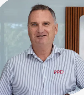 Shaun Dobbins - PRD Whitsunday