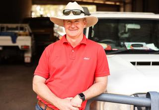 Dwayne McLaren - Elders Murgon