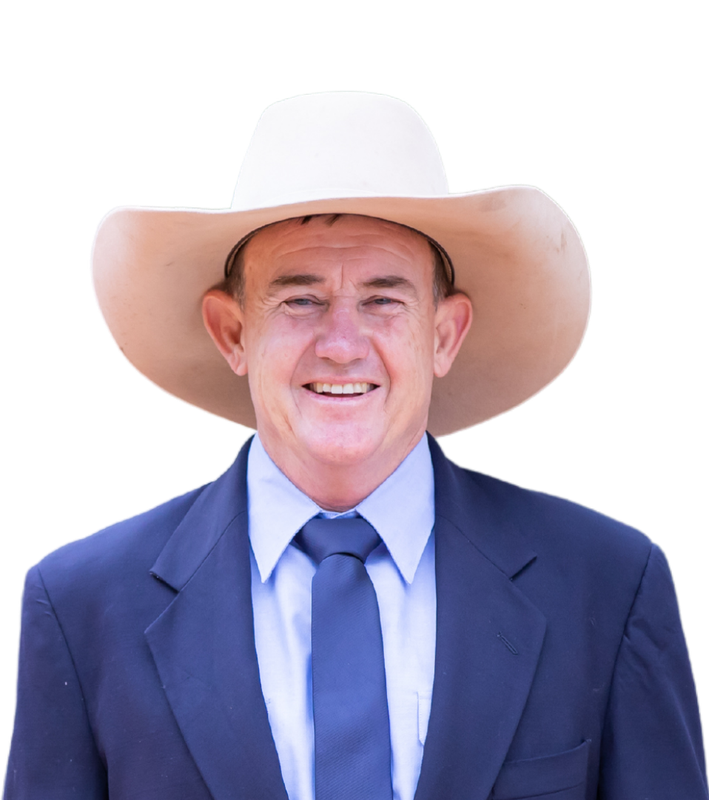 James Bredhauer - Aussie Land & Livestock