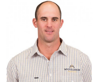 Mitchell Swain - McCulloch Agencies 