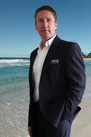 Paul Whytcross - Roberts Real Estate Hobart