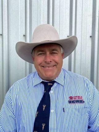 Garry Apps - Duncombe & Co Livestock & Real Estate Agents