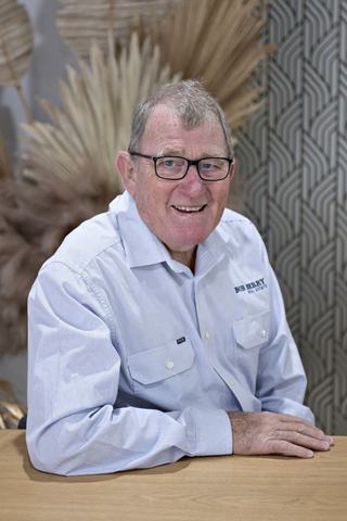 Ross Woodham - Bob Berry Real Estate