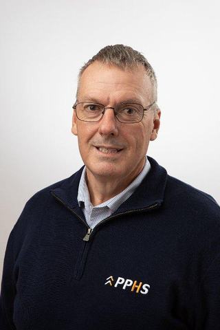 Richard Harvie - PPHS Pty Ltd