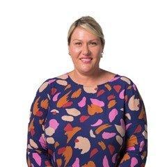 Alisa Wythes - Hinternoosa