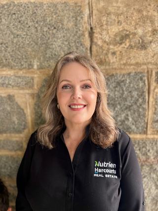 Michelle Griggs - Nutrien Harcourts Braidwood