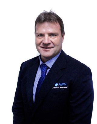 Wayne Driscoll - Horsham - AWN Livestock & Property VIC
