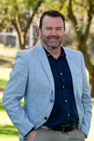 Damien Geyer - Elders Real Estate Barossa