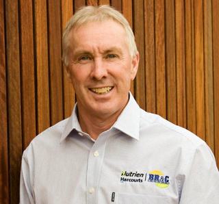 Joe O'Reilly - Nutrien Harcourts BRC Swan Hill