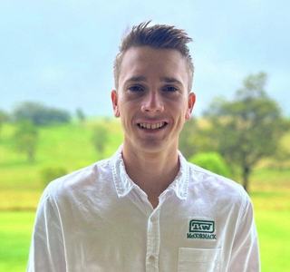 Logan Russell - T & W McCormack Real Estate