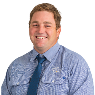 Nick Dunsdon - Nutrien Harcourts GDL Dalby