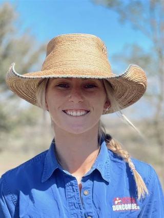 Jess Ryan - Duncombe & Co Livestock & Real Estate Agents