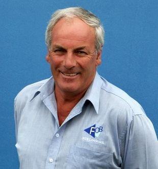 Ian Baker - First National Sale