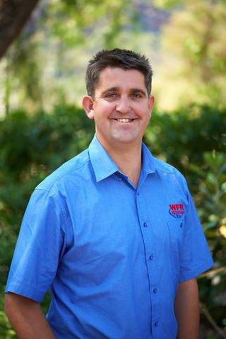 Rhys Coles - WFR Real Estate Agents