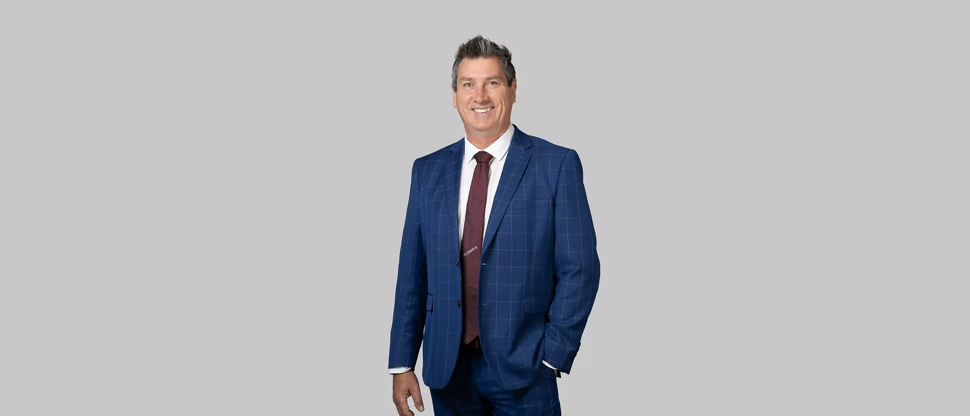 Brian McAllister - The Agency Perth