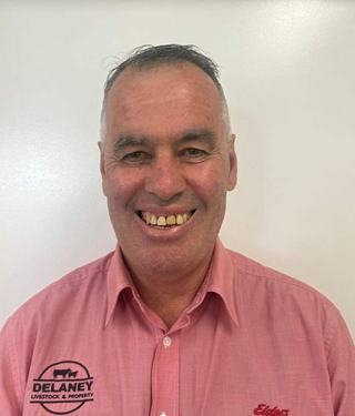 John Patterson - Elders Real Estate Delaney Livestock and Property Bunyip