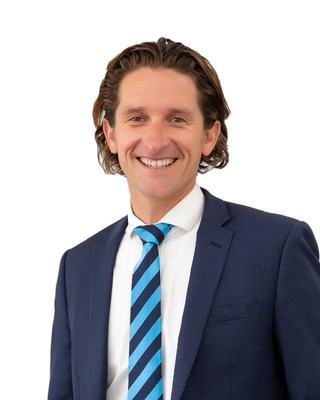 Jock Uebergang - Harcourts Horsham