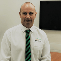 Nathan Henderson - Nutrien Harcourts Ingham