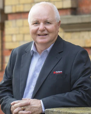 Tim Peters - Peters Real Estate